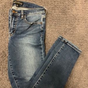 JCREW skinny jeans